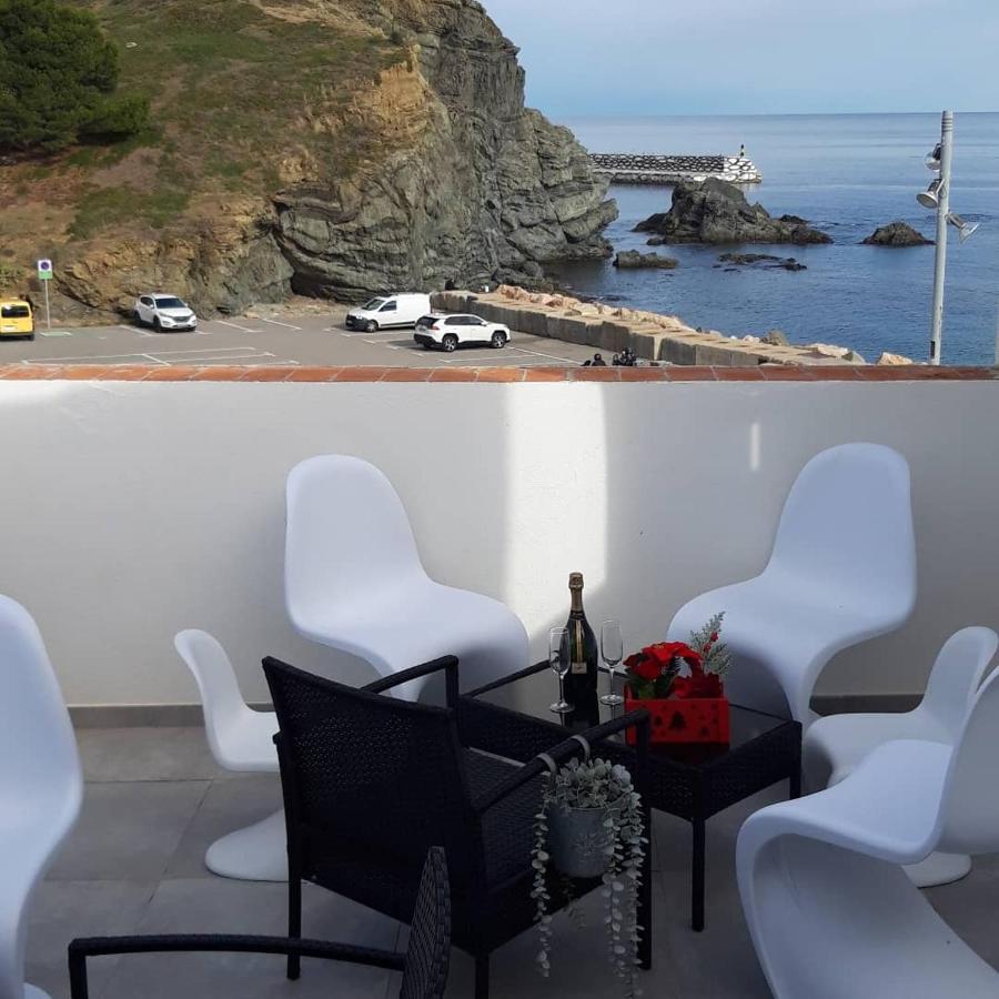 Port De Llanca , La Miranda Apartment Bagian luar foto