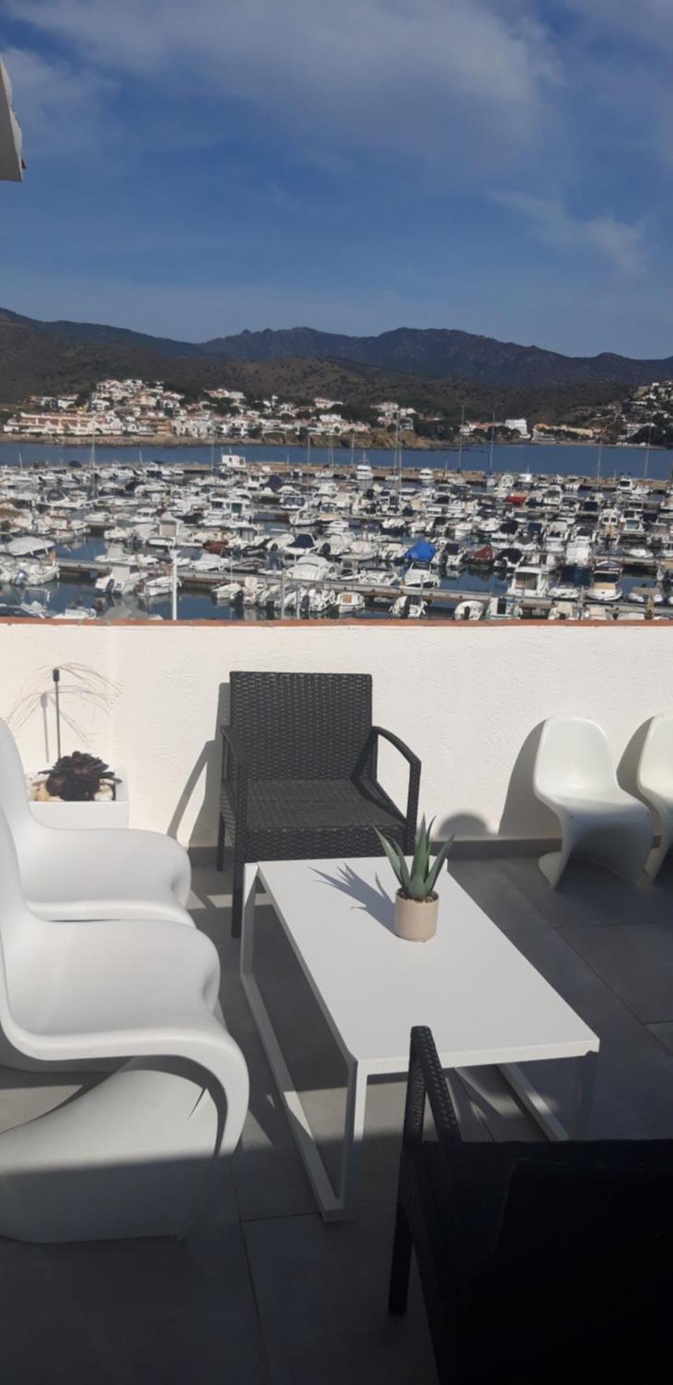 Port De Llanca , La Miranda Apartment Bagian luar foto