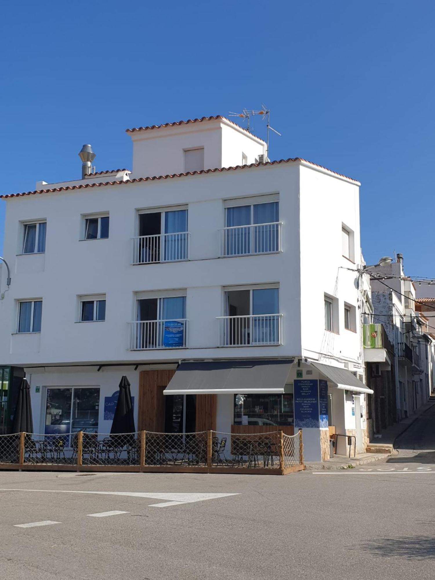 Port De Llanca , La Miranda Apartment Bagian luar foto