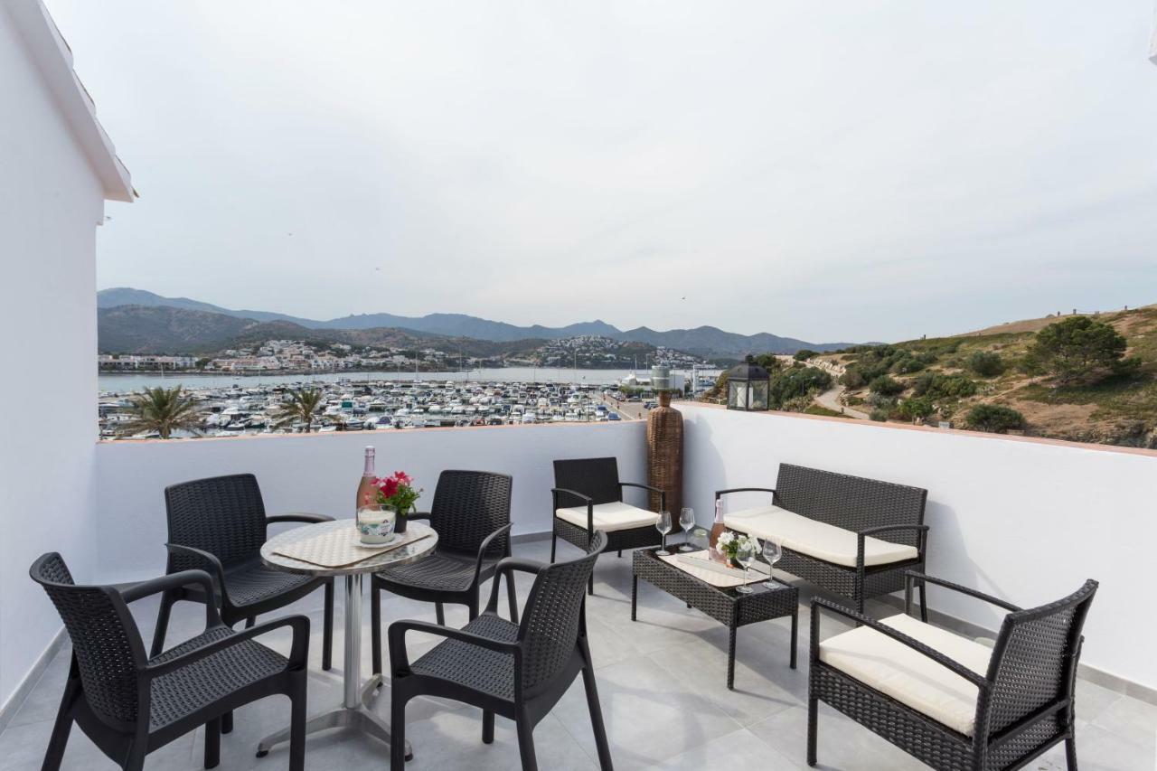Port De Llanca , La Miranda Apartment Bagian luar foto
