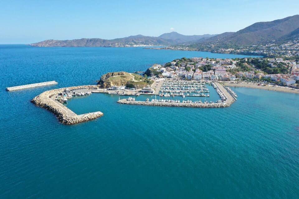 Port De Llanca , La Miranda Apartment Bagian luar foto