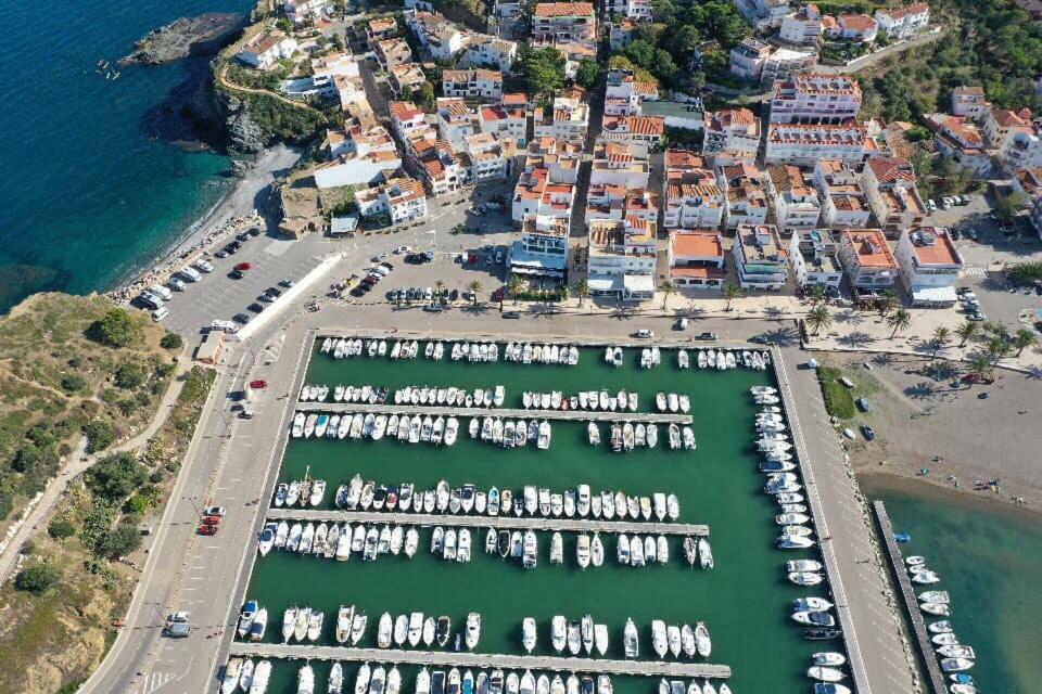 Port De Llanca , La Miranda Apartment Bagian luar foto