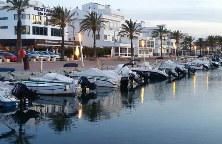 Port De Llanca , La Miranda Apartment Bagian luar foto